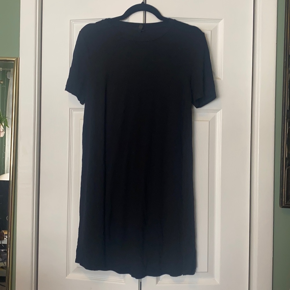 Topshop T-shirt dress
